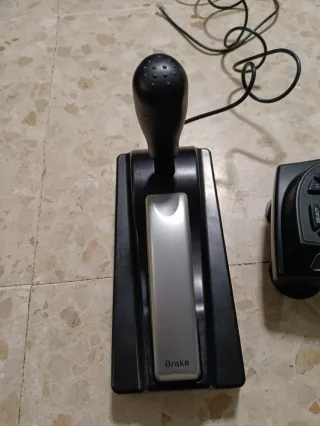 Volante PS3 Speed Racer