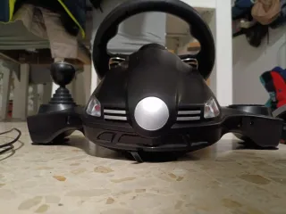 Volante PS3 Speed Racer