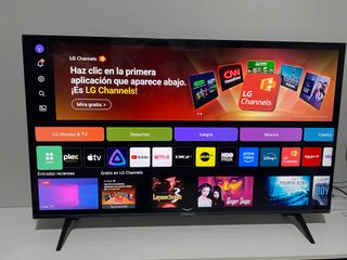 TV LG 50 UHD 4K
