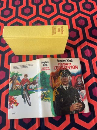 Verano de corrupción de Stephen King