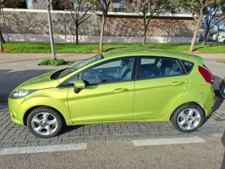Ford Fiesta 2009