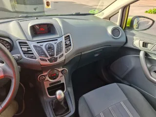 Ford Fiesta 2009