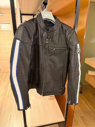 Chaqueta BMW Schwabing Hombre Talla S