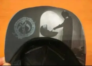 Gorra Star Wars The Mandalorian