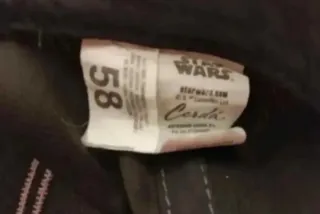 Gorra Star Wars The Mandalorian