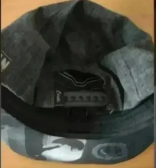 Gorra Star Wars The Mandalorian