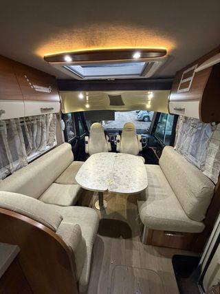 Autocaravana(  posibilidad de financiación)