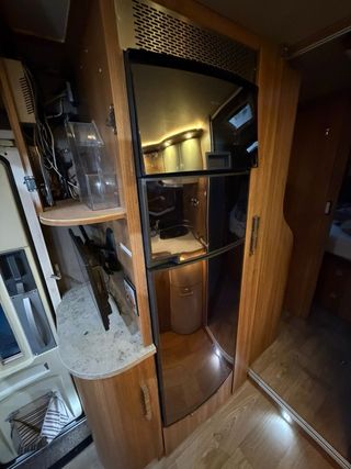 Autocaravana(  posibilidad de financiación)