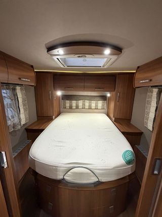 Autocaravana(  posibilidad de financiación)