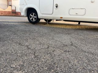 Autocaravana(  posibilidad de financiación)