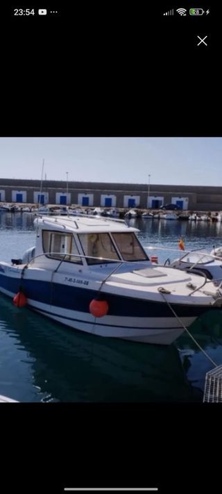 Barco Oceano Oceania 20