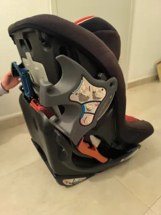 Silla de coche Concord Ultimax grupo 0 1