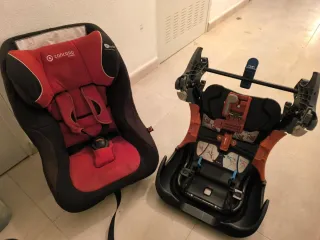 Silla de coche Concord Ultimax grupo 0 1