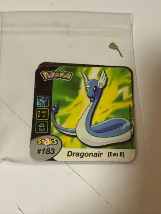 Stack de Pokémon Charizard #146