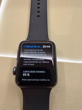 Apple Watch Series 3 GPS + LTE 42mm