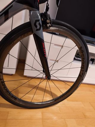 Scott Addict Talla S