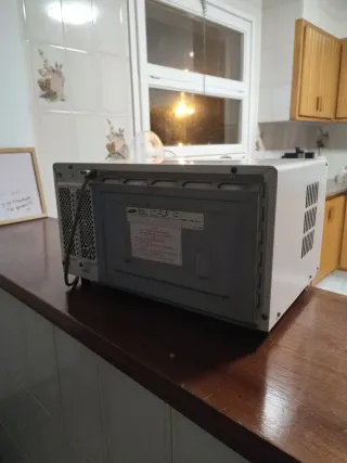 Microondas Samsung
