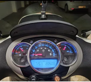 Piaggio Beverly Sport Touring 350 Blanca