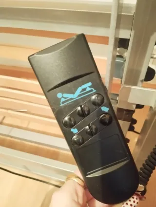 2 Camas Eléctricas Articuladas