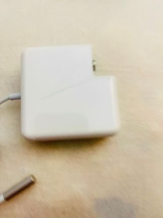 Carregador MagSafe Macbook Pro 60W Novo