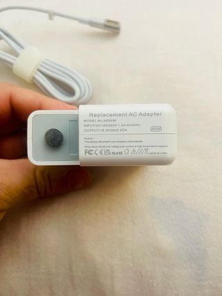Carregador MagSafe Macbook Pro 60W Novo