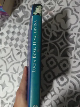 Libro Lucía Bosé: Diva, Divina