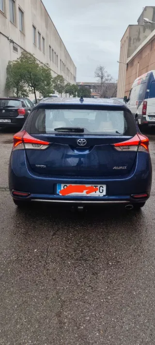 Toyota Auris 2016