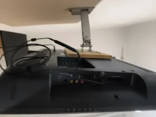 Televisión Thomson Negra