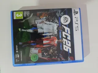 FC 26 PS5 EA Sports