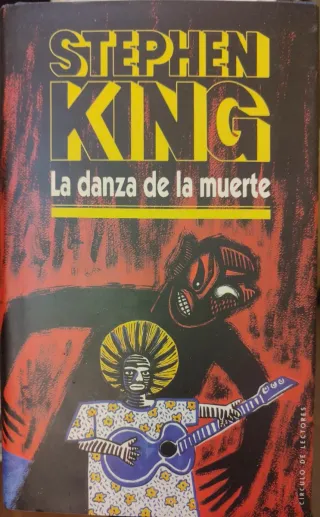 Libro Stephen King
