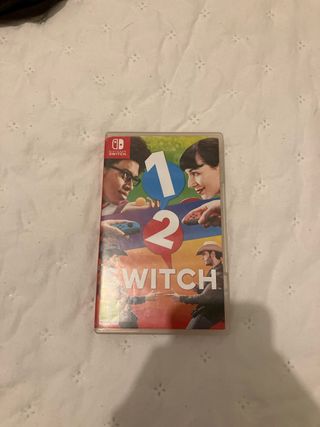 1-2 Switch Nintendo Switch