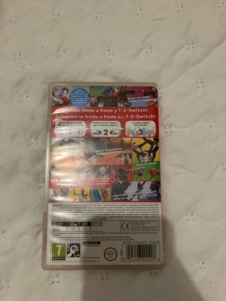 1-2 Switch Nintendo Switch