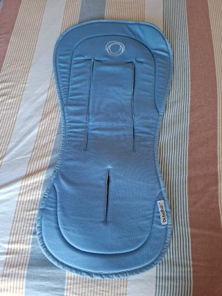 Colchoneta y capota ventilada Bugaboo