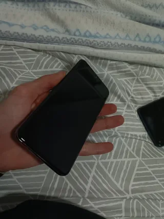 Oppo Reno 12 Pro 5G Negro/Morado