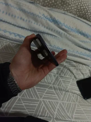 Oppo Reno 12 Pro 5G Negro/Morado