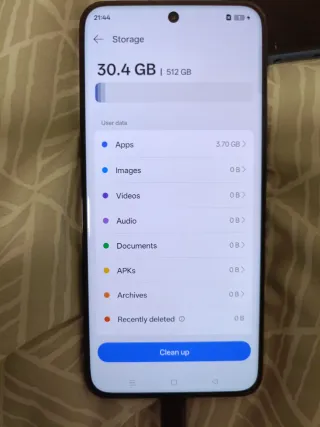 Oppo Reno 12 Pro 5G Negro/Morado