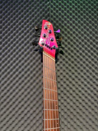 Dingwall Combustion 6 Cuerdas Bajo