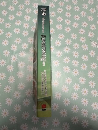 Los futbolísimos numero 19.