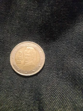 2 Euros Austria 2002