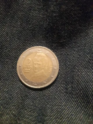 2 Euros Austria 2002