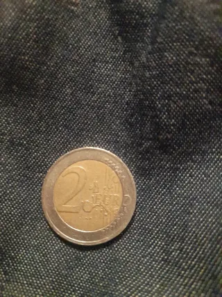 2 Euros Austria 2002