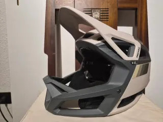 Casco Integral MTB Fox Rs