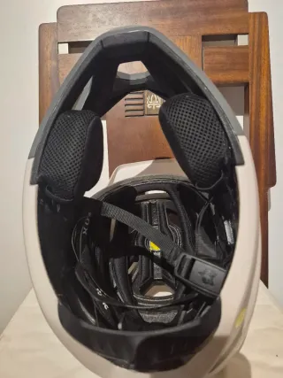 Casco Integral MTB Fox Rs