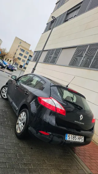 Renault Megane 2013 distintivo C ✅️solo 135000km‼️