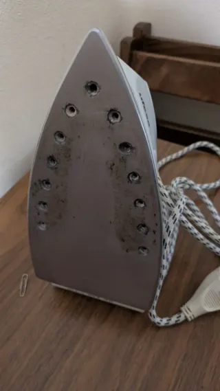 Plancha de Vapor Ufesa