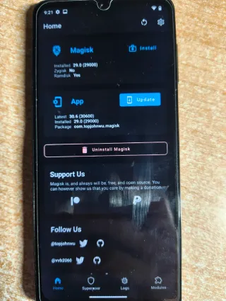 Samsung Galaxy A22 4G