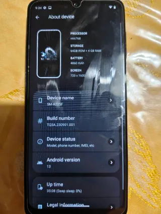 Samsung Galaxy A22 4G