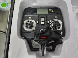 Dron Syma X5C Explorers 2.4G HD Cam