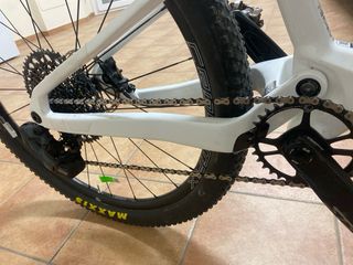 Rockrider Doble Suspensión  GX AXS electronico