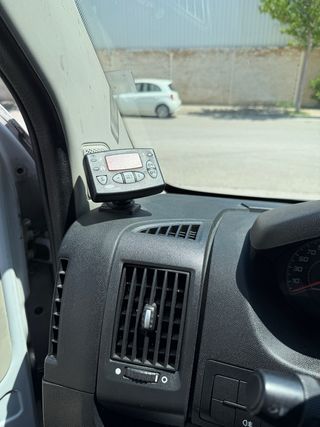 FIAT DUCATO ISOTERMOFRIO